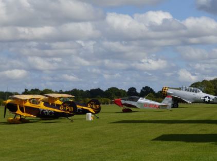 Sywell 2015